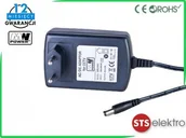 Zasilacze i transformatory - MW Power Zasilacz wtyczkowy adapter MW EB2005 5V/4A 20W - miniaturka - grafika 1