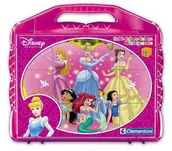 Klocki - Clementoni Princess 41142 - miniaturka - grafika 1