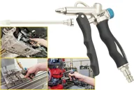 Pistolety pneumatyczne - Hazet Pistolet pneumatyczny Hazet 9040-4 9040-4 6.3 bar 1/4"""" 6 3 mm) - miniaturka - grafika 1