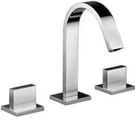 Baterie umywalkowe - Paffoni Level Piatta LEP053CR - miniaturka - grafika 1