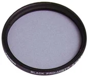 Filtry fotograficzne - TIFFEN Tiffen Filter 55 MM Black Pro-MIST 3 Filter 55BPM3 - miniaturka - grafika 1