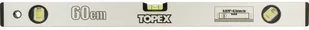 TOPEX grupa Poziomnica aluminiowa anodowana 40 cm 3 libelle 29c301 29c301 - Akcesoria do elektronarzędzi - miniaturka - grafika 3