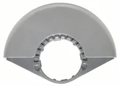 Akcesoria do elektronarzędzi - Bosch Pokrywa ochronna z pokrywą 115 mm pasuje do GWS 8-115 2605510256 Średnica 115 mm - miniaturka - grafika 1