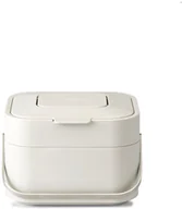 Kosze na śmieci - Joseph Joseph Pojemnik na odpady organiczne z filtrem Intelligent Waste Stack beżowy 30015 30015 - miniaturka - grafika 1