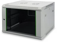 Akcesoria do serwerów - DIGITUS Professional Digitus SoHo ścienna szafa sieciowa, szary 4016032221708 - miniaturka - grafika 1