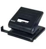 Dziurkacze - Eagle Dziurkacz 837L do 25 kartek czarny 110-1038 - miniaturka - grafika 1