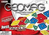 Klocki - Geomag Just Panels 90 - miniaturka - grafika 1