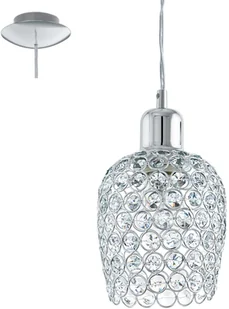 Eglo BONARES 1 94896 LAMPA WISZĄCA - Lampy sufitowe - miniaturka - grafika 2