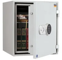 Valberg Sejf FRS 51 EL Ognioodporny LFS 60P Antywłamaniowy S2 - Sejfy i kasy pancerne Valberg Sejf FRS 51 EL Ognioodporny LFS 60P Antywłamaniowy S2 - Sejfy i kasy pancerne - miniaturka - grafika 2