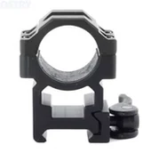 Amunicja i osprzęt ASG - Montaż szybki dwuczęściowy wysoki Leapers UTG 1/weaver Quick Detach 4 śruby 072- - miniaturka - grafika 1