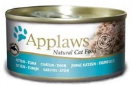 Mokra karma dla kotów - Applaws Puszka Kocięta Kitten Tuńczyk 70g 10420 - miniaturka - grafika 1