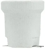 Akcesoria do oświetlenia - Ospel porcelanowa Elgotech E40 - miniaturka - grafika 1