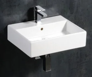 Isvea Purita 60x42 10PL50060 - Umywalki - miniaturka - grafika 2