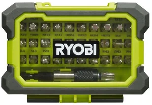 RYOBI Zestaw bitów 32 szt. - Klucze i nasadki - miniaturka - grafika 2