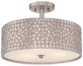 Lampy pozostałe - Elstead Lighting Plafon CONFETTI QZ/CONFETTI/SF - - miniaturka - grafika 1