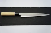 Noże kuchenne - Satake Cutlery Nóż pojedynczy Yanagi Sashimi 21 cm Satake Yoshimitsu 804-011 - miniaturka - grafika 1