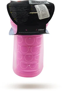 Tommee Tippee Bidon Łyczek 12m+ Explora różowy - Bidony dla dzieci - miniaturka - grafika 2