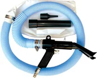 Akcesoria pneumatyczne - ADLER ODKURZACZ PNEUMATYCZNY 0210.3 - miniaturka - grafika 1