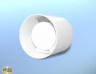 Wentylatory przemysłowe - Dospel EURO 2 wentylator kanałowy 007-0052 - miniaturka - grafika 1