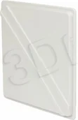 Anteny Wi Fi - InterLine Antena panelowa 18dBi gniazdo Nż WiMAX (INT-PAN-18/36-HV) - miniaturka - grafika 1