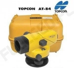 Topcon AT-B4 - Sprzęt geodezyjny Topcon AT-B4 - Sprzęt geodezyjny - miniaturka - grafika 1