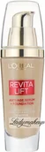 Podkłady do twarzy - Loreal Revitalift 160 Rose Beige - miniaturka - grafika 1