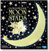 Zabawki interaktywne dla dzieci - 4M Glowing Gwiazdy i Księżyc -5215 - miniaturka - grafika 1