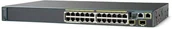 Switche - Cisco Catalyst 2960S 24 GigE, 2 x 10G SFP+ LAN Base (WS-C2960S-24TD-L) - miniaturka - grafika 1