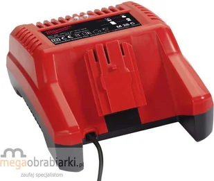 MILWAUKEE Ładowarka Li-Ion 28V M28 C 4932352524 - Akumulatory do elektronarzędzi - miniaturka - grafika 3