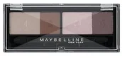 Cienie do powiek - Maybelline Eye Studio Quad Poczwórne cienie do powiek nr 02 Vivids Plum 5g - miniaturka - grafika 1
