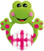 Grzechotki dla dzieci - Chicco Grzechotka Żabka - miniaturka - grafika 1