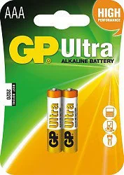 GP Batteries AAA 2 szt - Baterie i akcesoria - miniaturka - grafika 2