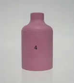 Akcesoria spawalnicze - DYSZA CERAMICZNA 54N18 NO.4 - miniaturka - grafika 1