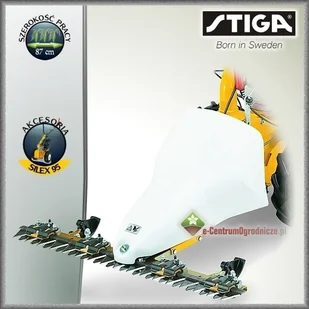 Stiga Silex 95 10132 - Kosiarki - miniaturka - grafika 3