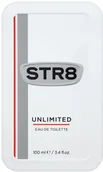 Wody i perfumy męskie - STR8 UNLIMITED Woda toaletowa 100ml - miniaturka - grafika 1