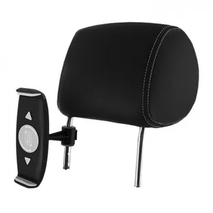 Qoltec Uchwyt na zagłówek do Tabletu 7-15" 51223 - Akcesoria do tabletów i e-booków - miniaturka - grafika 2