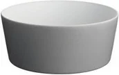 Miski i półmiski - Alessi miseczka 23 cm ciemno-szary Tonale DC03/38 DG - miniaturka - grafika 1