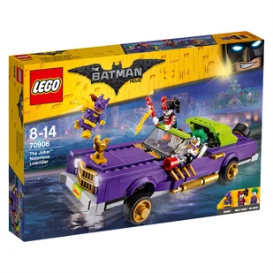 LEGO The Batman Movie Lowrider Jokera 70906 - Klocki - miniaturka - grafika 4