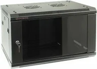 Szafy rack - ABCVISION Szafa RACK WISZĄCA R19""-6U/450 (R19-6U/450) - miniaturka - grafika 1