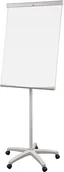 Tablice i flipcharty - 2x3 Flipchart ecoBoards mobilny - miniaturka - grafika 1