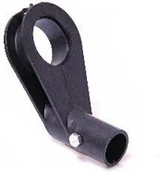 Uchwyty i mocowania do anten satelitarnych - UCHWYT KONWERTERA UK-1 - miniaturka - grafika 1