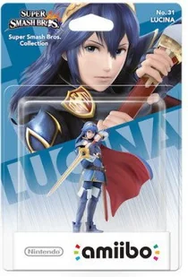 Nintendo Lucina Figurka Amiibo  533 111 700 - Figurki kolekcjonerskie - miniaturka - grafika 2