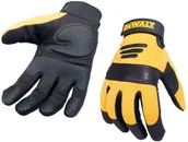 Rękawice robocze - DeWalt Rękawice antywibracyjne Performance 2 DPG21L - miniaturka - grafika 1