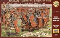 Modele do sklejania - Zvezda Figurka Roman Imperial Infantry 8043 - miniaturka - grafika 1
