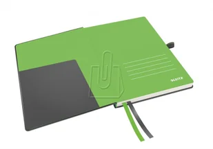 Leitz Notatnik A5 kratka biały Complete LE6103 - Szkolne artykuły papiernicze - miniaturka - grafika 10