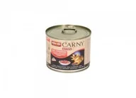 Mokra karma dla psów - Animonda Carny Puszka Kitten Wołowina/Serce Indyka 200 G - miniaturka - grafika 1