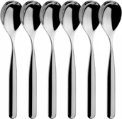 Zestawy sztućców - Bugatti Italy Sztućce Casa VIDAL - łyżeczki Zesatw do herbaty 6 elementów IN-075N07 - miniaturka - grafika 1