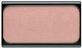 Artdeco Blusher Róż magnetyczny nr 19 Rosy Carres 5g - Róże do policzków - miniaturka - grafika 5