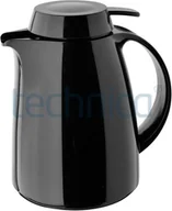 Wyposażenie lokali gastronomicznych - Helios Termos z tworzywa, z pokrywką 0,3 l, czarny | , Servitherm HELIOS-7201-002 - miniaturka - grafika 1