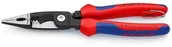 Ściągacze - Knipex Szczypce wielofunkcyjne Knipex 13 82 200 T 0.5 do 2.5 mm stal narzędziowa - miniaturka - grafika 1